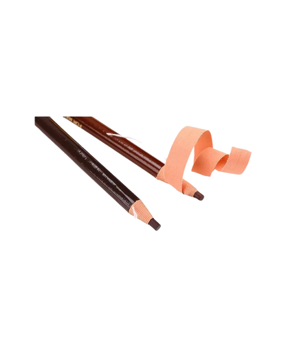 NOEMI Brow Pencil BLACK – Creion profesional conturare sprâncene