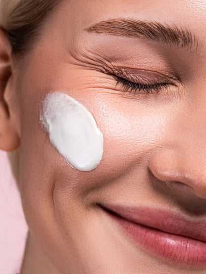 ZOLA SKINBASE SPF 50 | Cremă hidratantă cu protecție solară pentru față (40 ml)