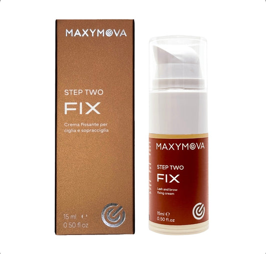 MAXYMOVA Pas 2 FIX | Laminare Gene&Sprancene 15ml