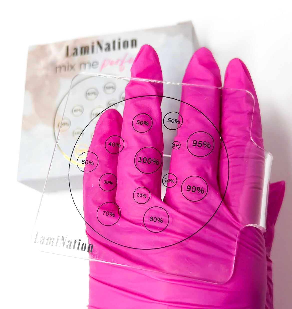 LamiNation Paleta Mix Me Perfect