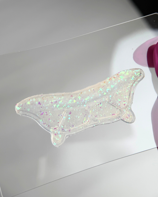 LamiNation Bigudiuri Flora White - laminare gene inferioare