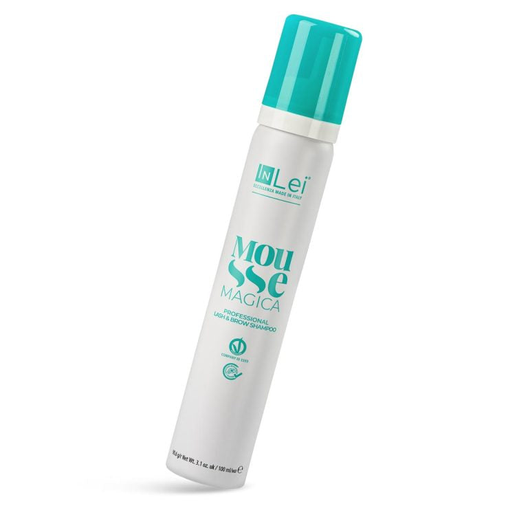 InLei Mousse Magica - Spuma gene & sprancene 100ml