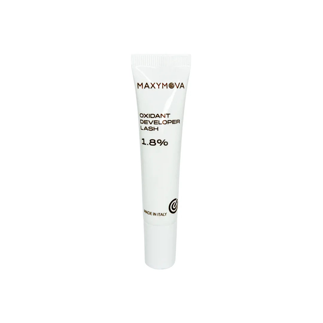 MAXYMOVA 1,8% OXIDANT LASH (FORMULĂ DENSĂ) - 15 ml
