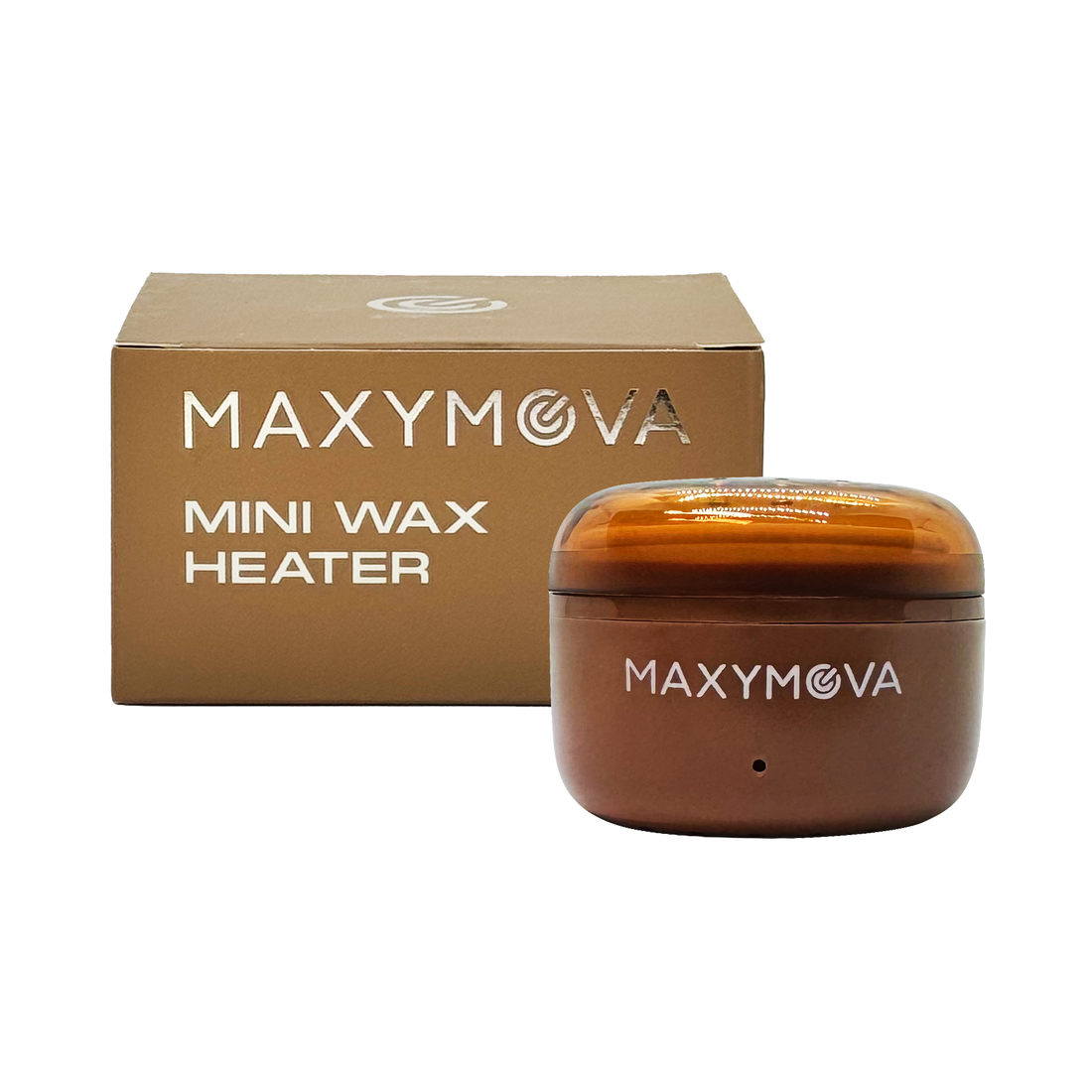 MAXYMOVA Mini Wax Heater-Incalzitor ceara