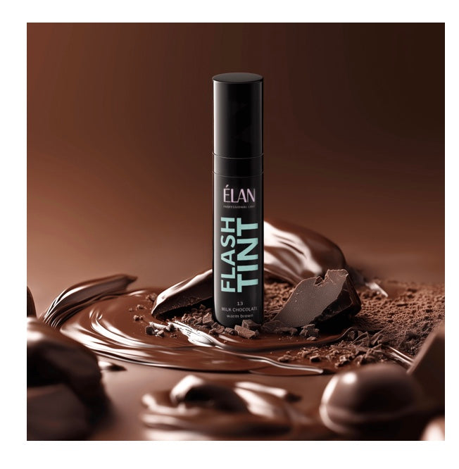 ELAN KIT – Sistem de vopsire directă a sprâncenelor „Flash Tint”