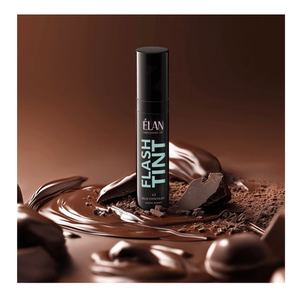 ELAN KIT – Sistem de vopsire directă a sprâncenelor „Flash Tint”