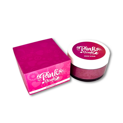 NOEMI Pink Scrub Sprancene, 50 ml