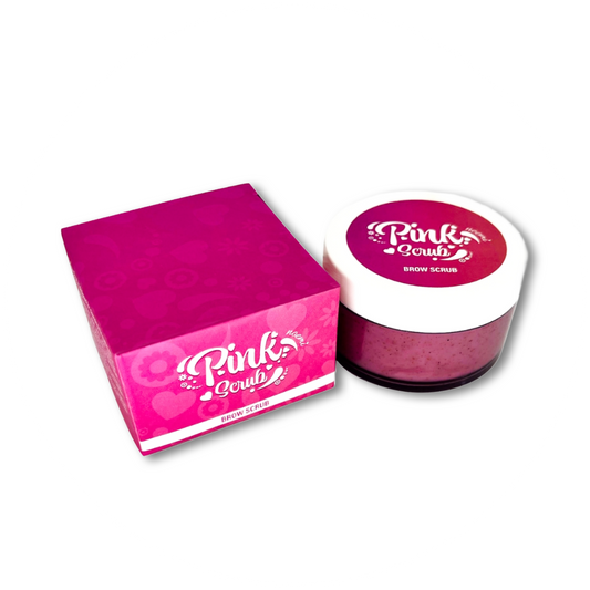 NOEMI Pink Scrub Sprancene, 50 ml