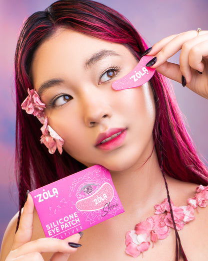 ZOLA Patch Silicon Pink