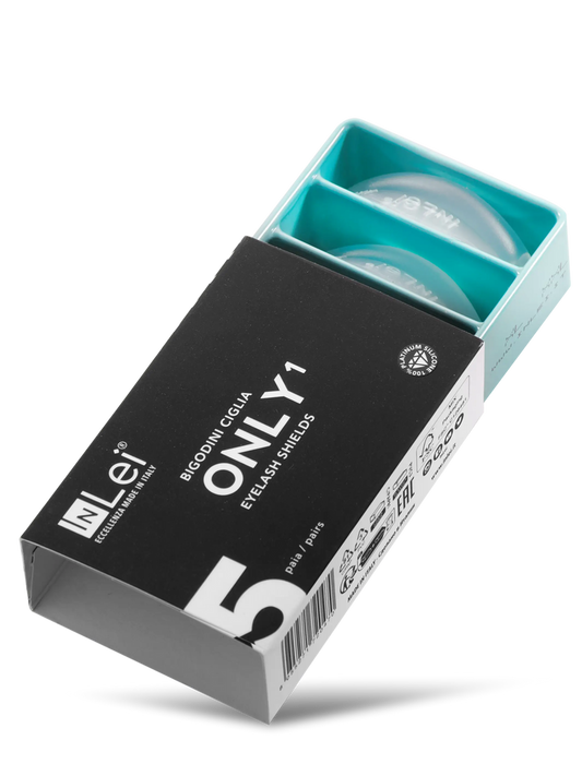 Inlei ONLY 1 - Set bigudiuri MIX - Natural Curl - 5 perechi