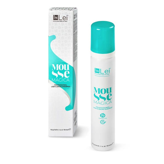 InLei Mousse Magica - Spuma gene & sprancene 100ml