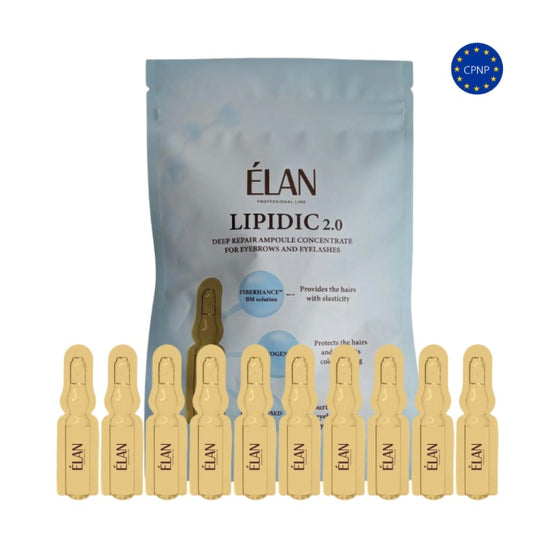 ÉLAN | LIPIDIC 2.0 Deep Repair Ampoule Concentrate