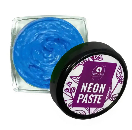 AntuOne Pasta Contur Sprancene | NEON BLUE