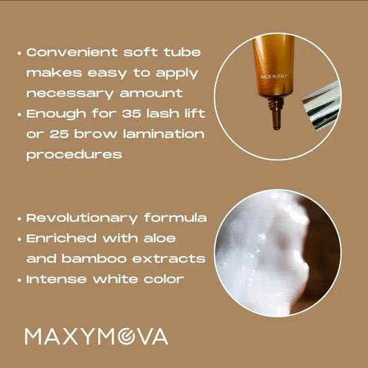MAXYMOVA Step 2 FIX SUPREME | Laminare Gene&Sprancene 10ml