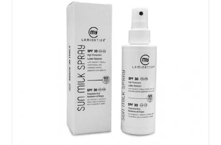 My Lamination – Sun Milk Spray SPF 30