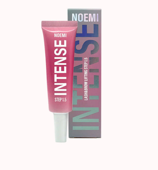 NOEMI | Intense Step 1.5 – Tratament Intensiv pentru Laminarea Genelor și Sprâncenelor 30ml