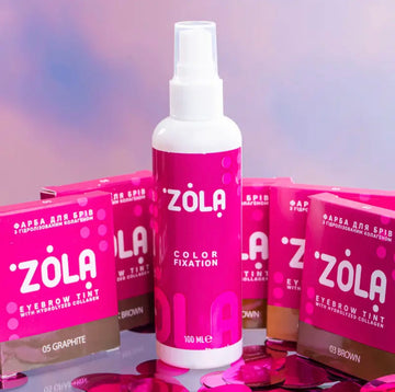 ZOLA Toner Fixare Culoare