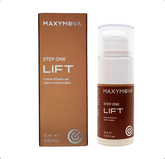 MAXYMOVA Pas 1 LIFT | Laminare Gene&Sprancene 15ml
