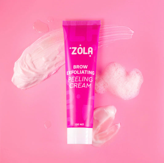 ZOLA Crema Exfolianta Sprancene 100ml
