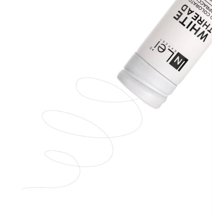INLEI | WHITE THREAD – Ață Albă pentru Trasarea Sprâncenelor
