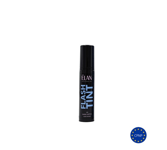 ELAN – FLASH TINT – Sistem de colorare directă a sprâncenelor – DARK COFFE (14)