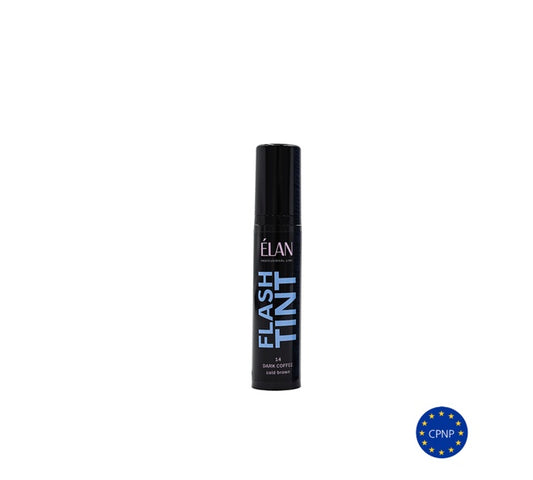 ELAN – FLASH TINT – Sistem de colorare directă a sprâncenelor – DARK COFFE (14)