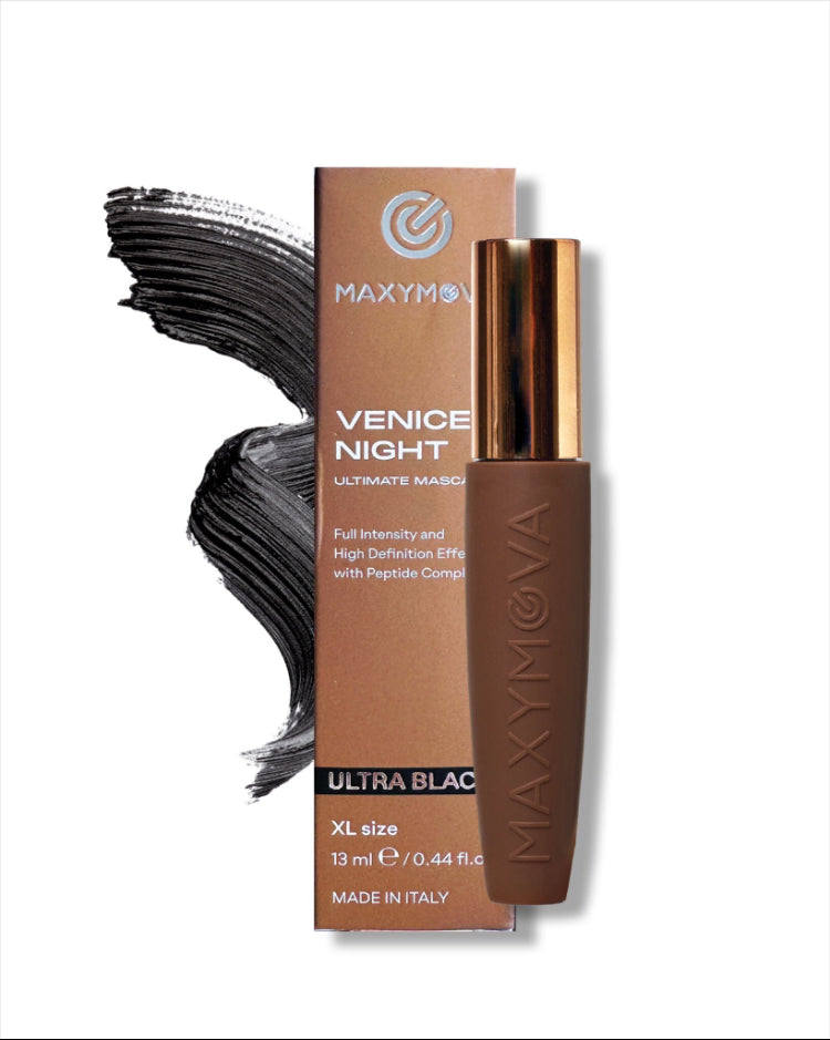 MAXYMOVA | Venice Night - Mascara Ultra Black 13ml