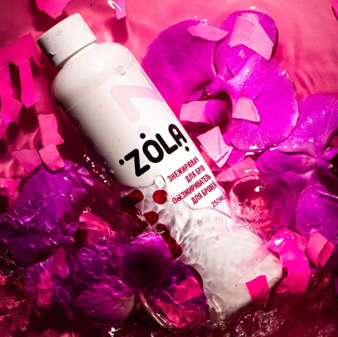 ZOLA Degresant Sprancene 250ml