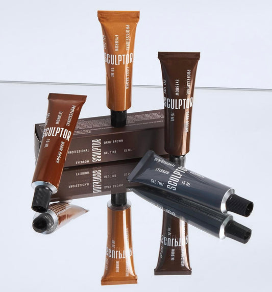 SCULPTOR Kit complet vopsire 10 elemente