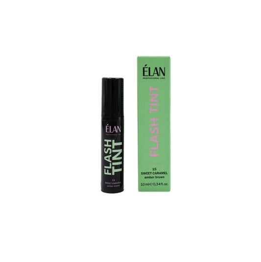 ELAN – FLASH TINT – Sistem de colorare directă a sprâncenelor – SWEET CARAMEL (15)