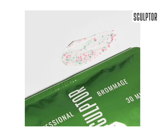 SCULPTOR Gomaj Scrub Sprancene BROMMAGE 30 ml