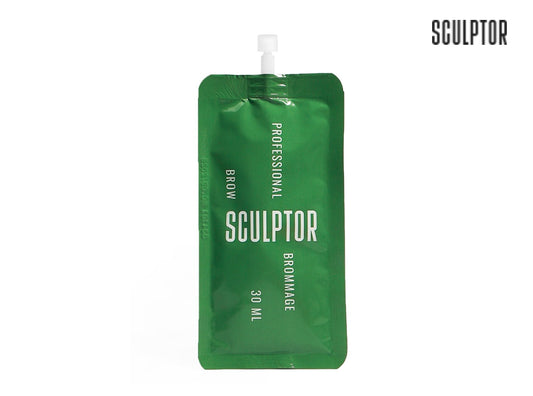 SCULPTOR Gomaj Scrub Sprancene BROMMAGE 30 ml