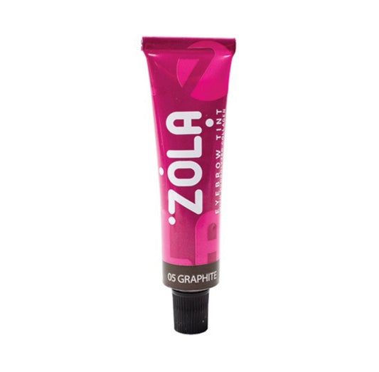 ZOLA Vopsea sprancene cu colagen Graphite