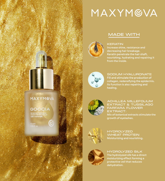 MAXYMOVA Goccia D'Oro 15ml