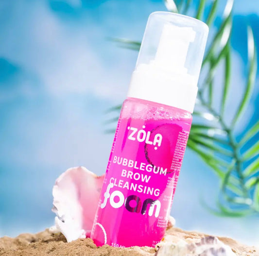 ZOLA Spuma curatare ROZ 150ml