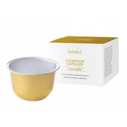 ITALWAX Rezerva capsula aluminiu 5buc