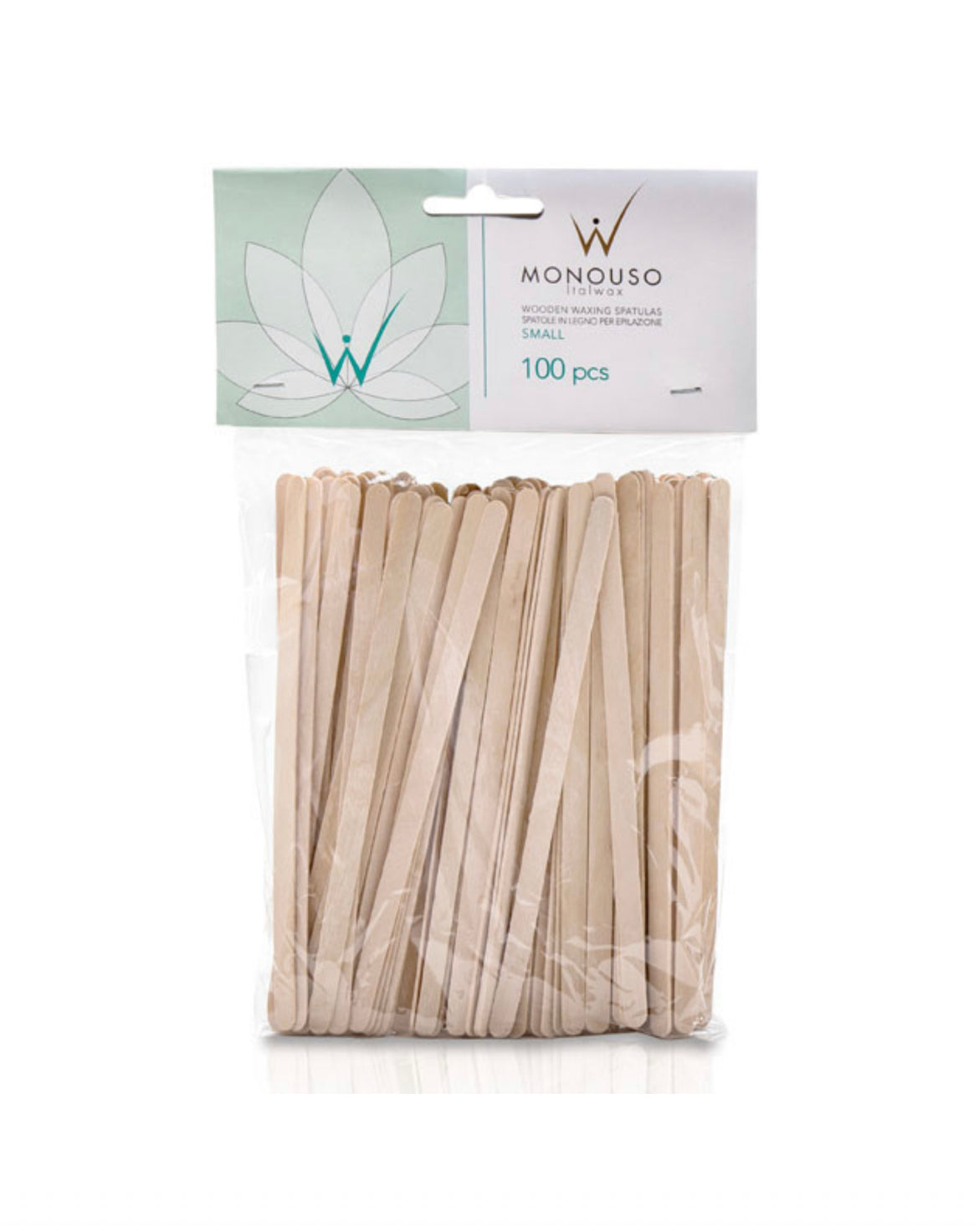 ITALWAX Spatule mici 100buc