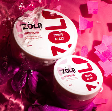 ZOLA Scrub Pink 100ml