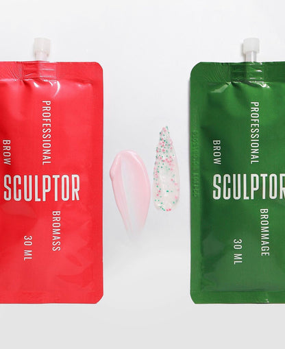 SCULPTOR Kit complet vopsire 10 elemente
