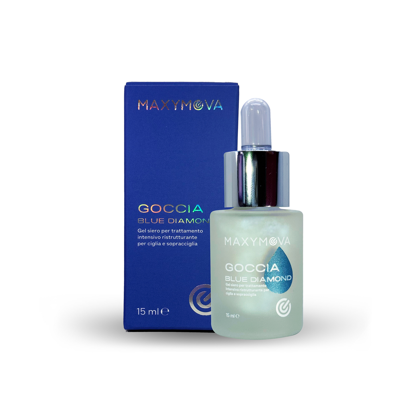 MAXYMOVA Goccia Blue Diamond 15ml