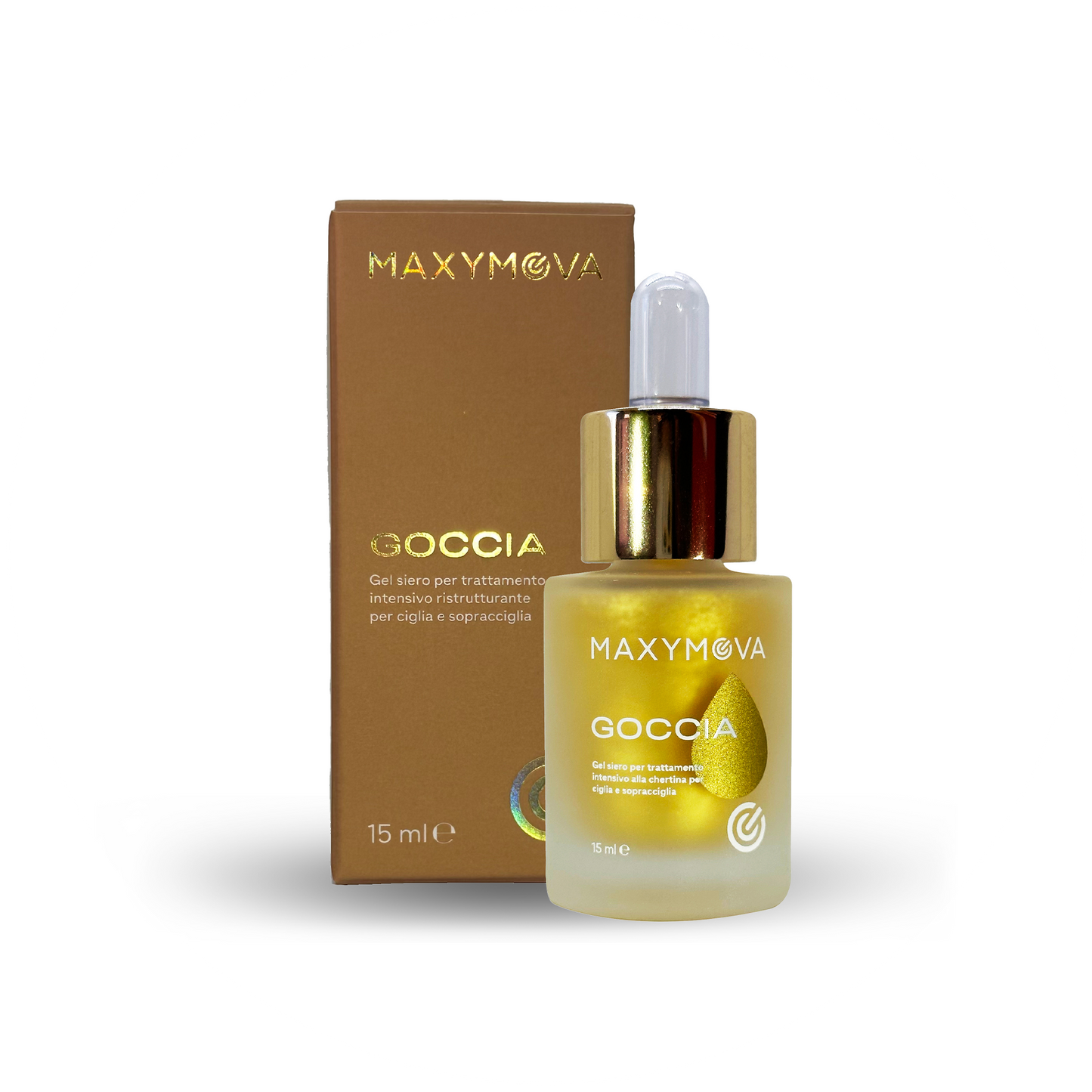 MAXYMOVA Goccia D'Oro 15ml