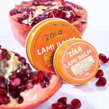 ZOLA Lami Balm Strong - Orange 15g