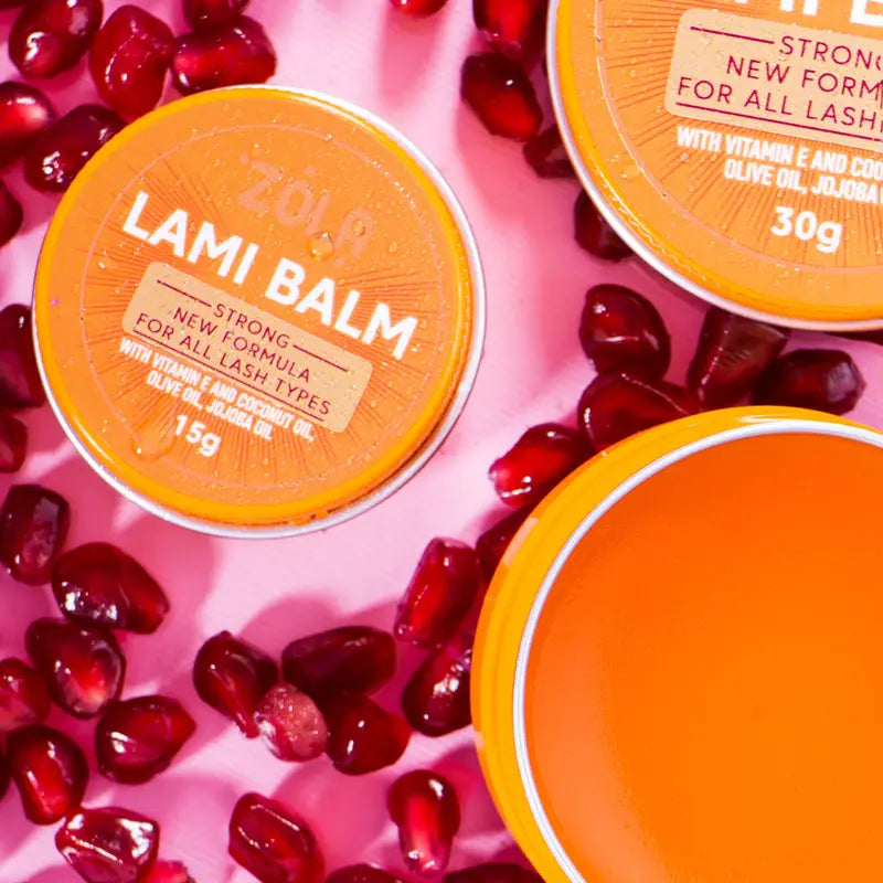 ZOLA Lami Balm Strong - Orange 15g