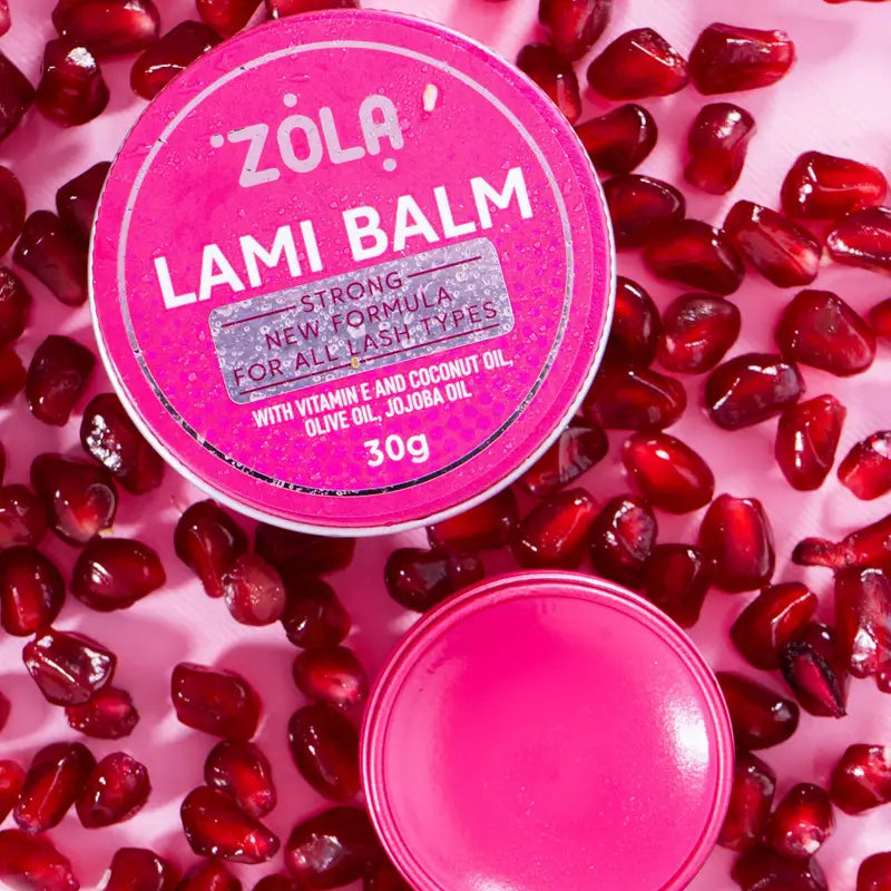 ZOLA Lami Balm Strong - Pink 30g