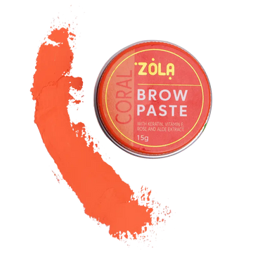 ZOLA Pasta PORTOCALIE Contur Sprancene