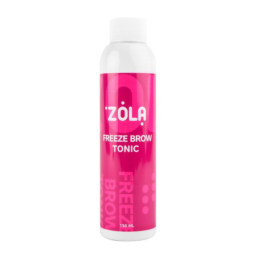 ZOLA Freeze Brow Tonic