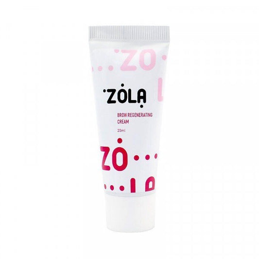 ZOLA Crema regeneratoare sprancene