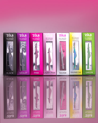 ZOLA Penseta Roz deschis (Baby Pink)