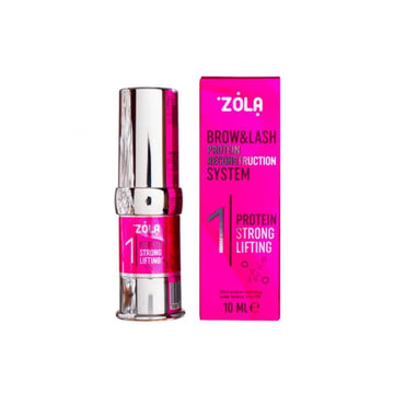 ZOLA Pas 1 Protein Strong Lifting - Laminare Gene&Sprancene 10ml