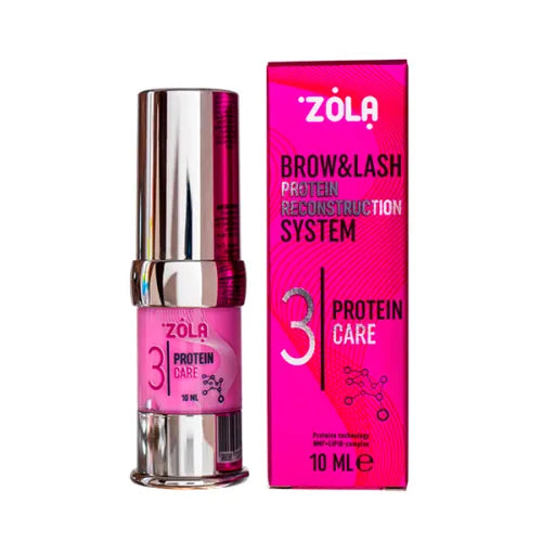 ZOLA Pas 3 Protein Care - Laminare Gene&Sprancene